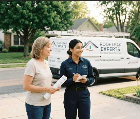 Roof Leak Repair Dwight, KS FAQs