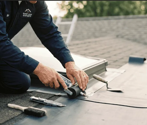 Why choose Roof Leak Repair in Dwight, KS